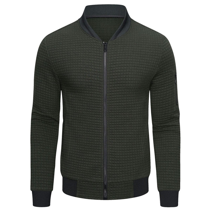 Mune | Quilted Cardigan