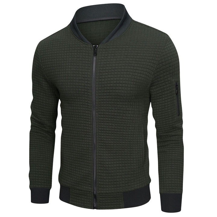 Mune | Quilted Cardigan