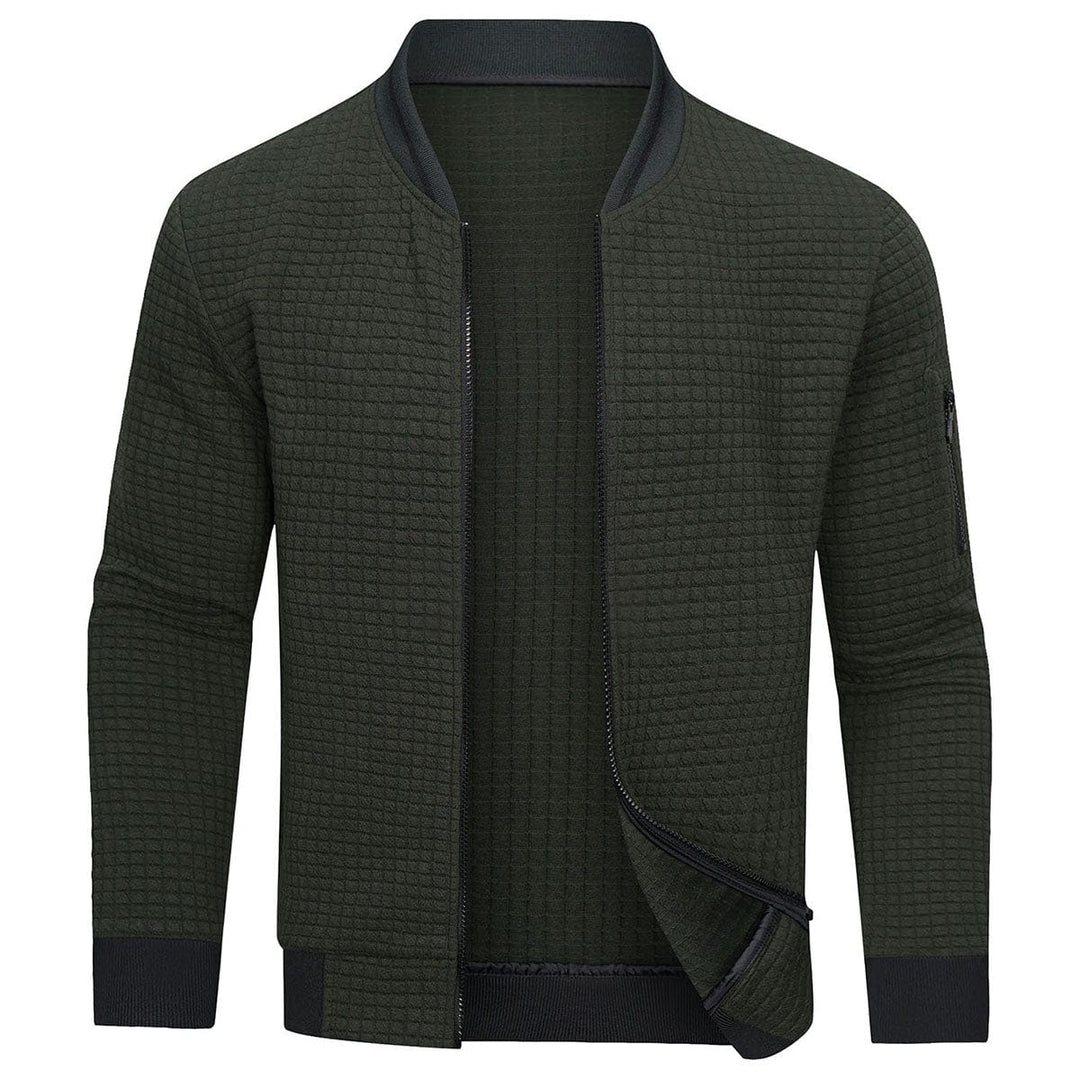 Mune | Incredibly comfortable and warm sweater with zipper