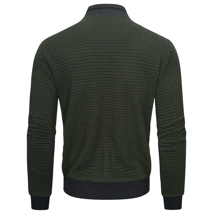 Mune | Quilted Cardigan