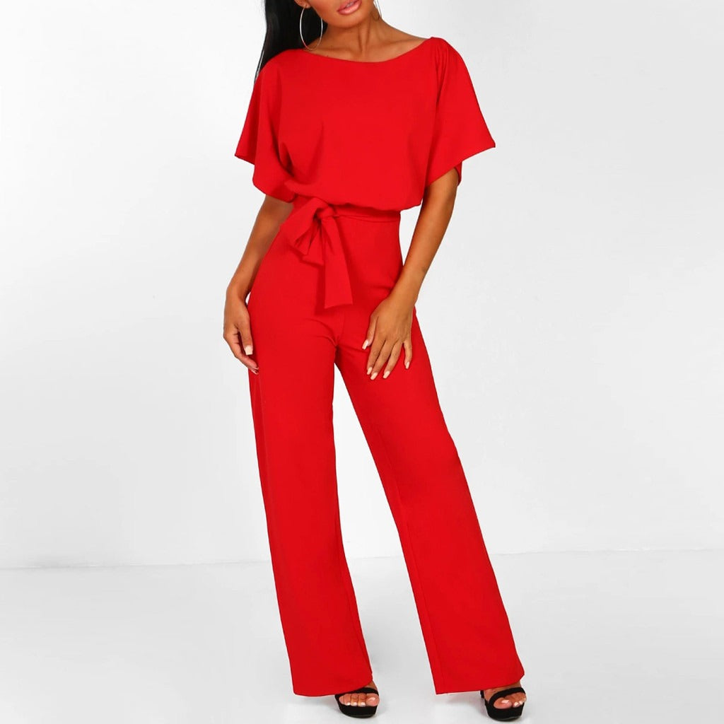 Mune Fashion | Simpler and Sleeker Jumpsuit