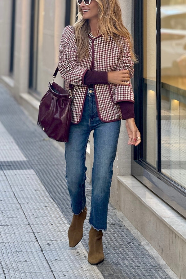 Mune | Quilted Jacket