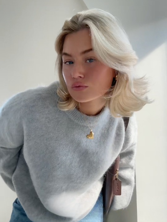 Mune | Soft Mohair Knitted Sweater