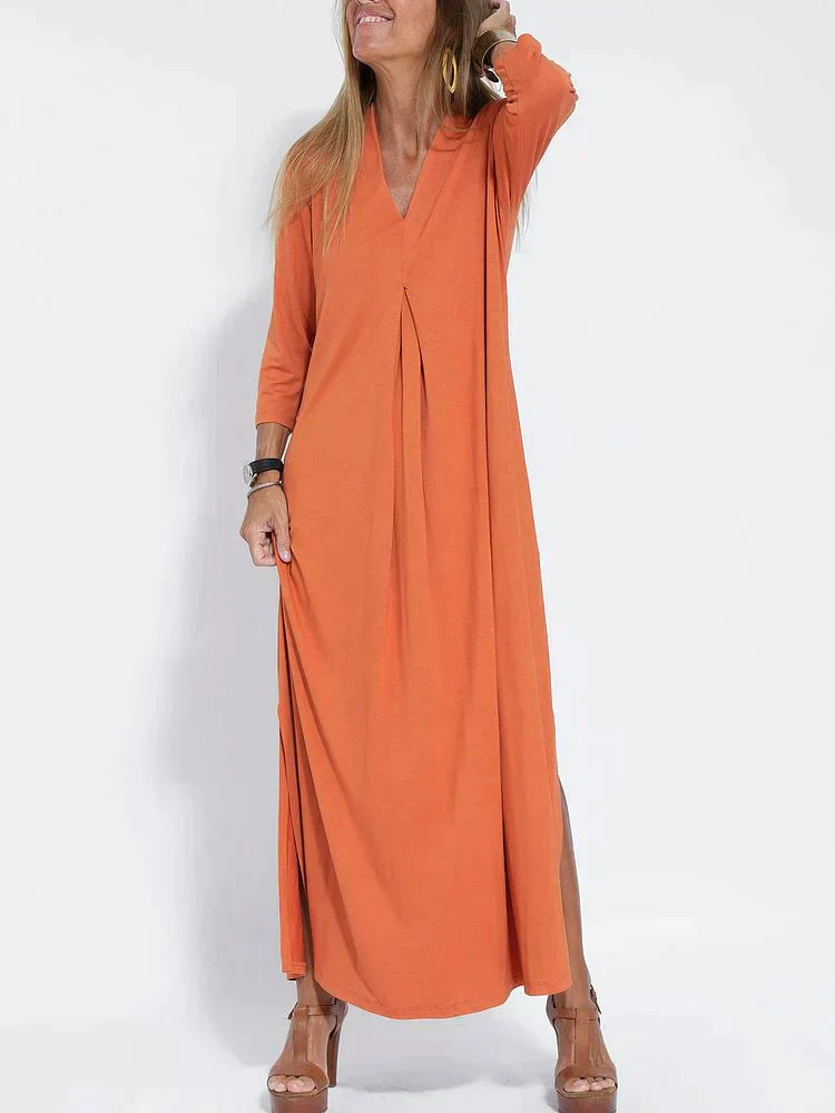 Mune | Long Slimming Dress for Women