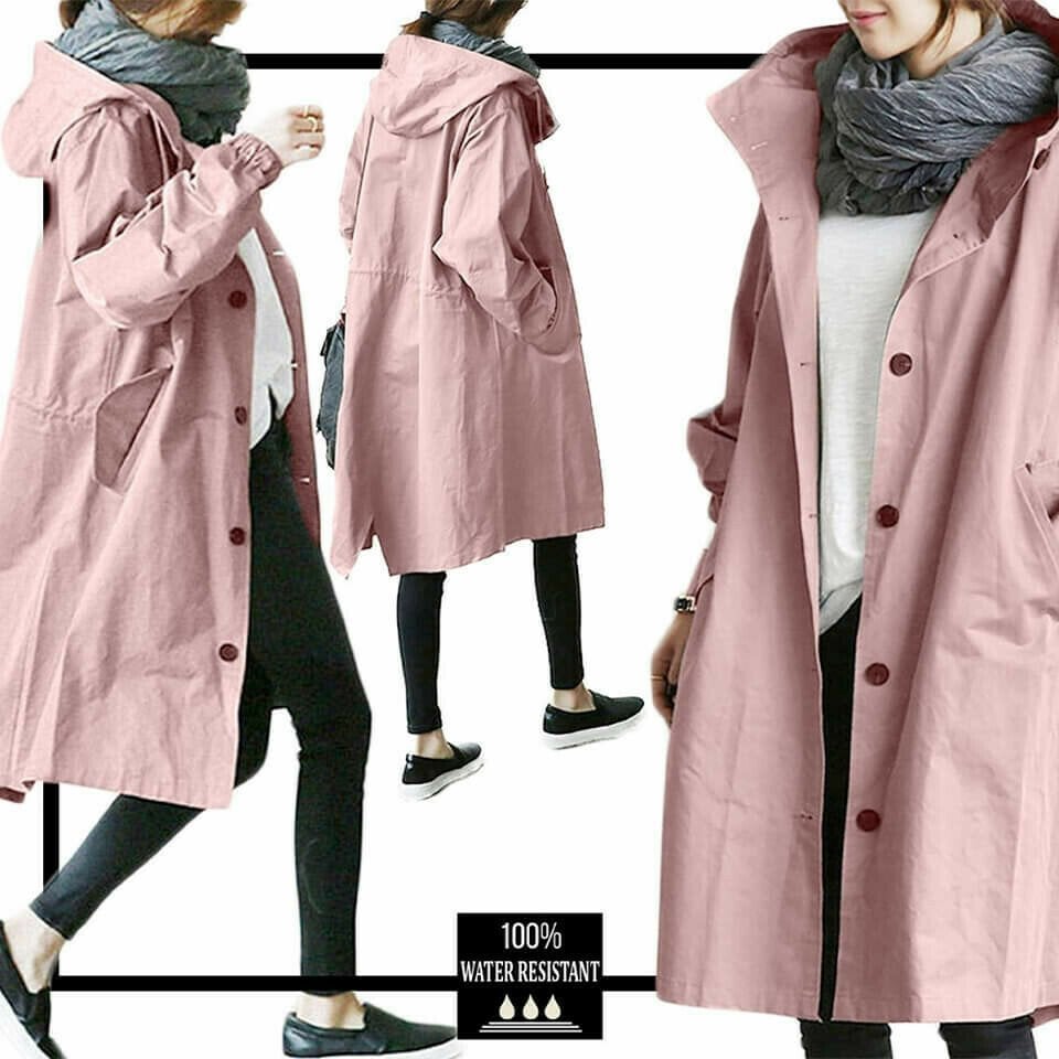 Mune | Jacket with Hood