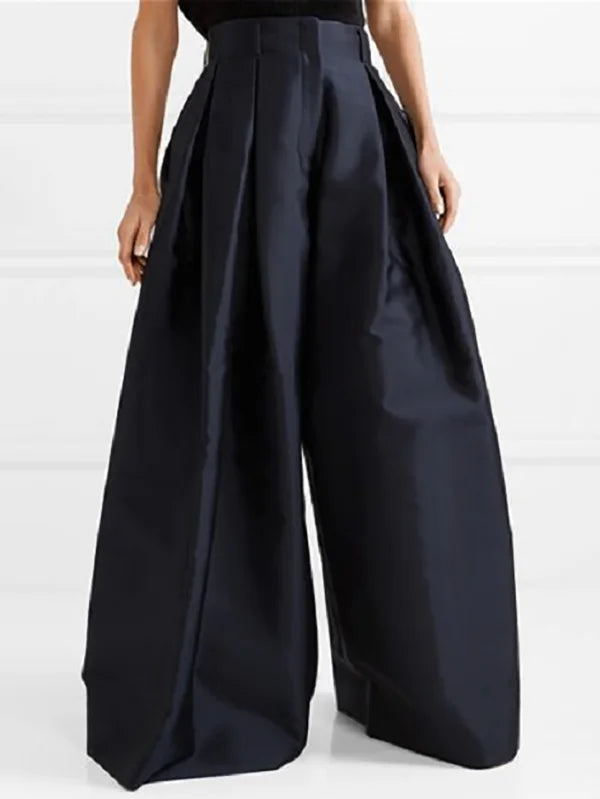 Mune Fashion | Wide Pants with High Waist