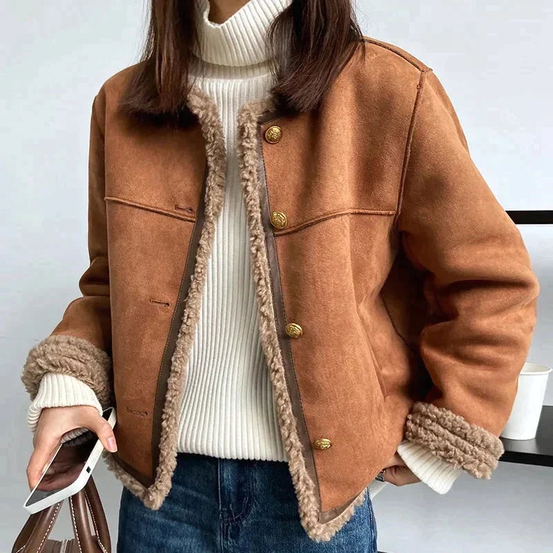 Mune | Soft Jacket made of Lambswool