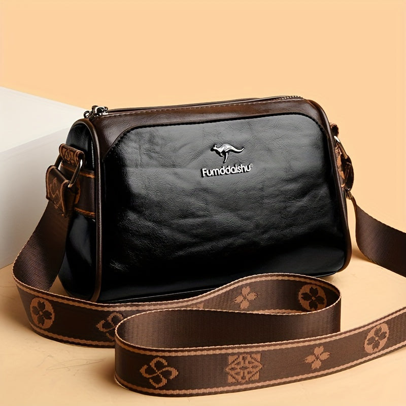 Mune | Luxurious Crossbody Bag for Stylish Women Vegan