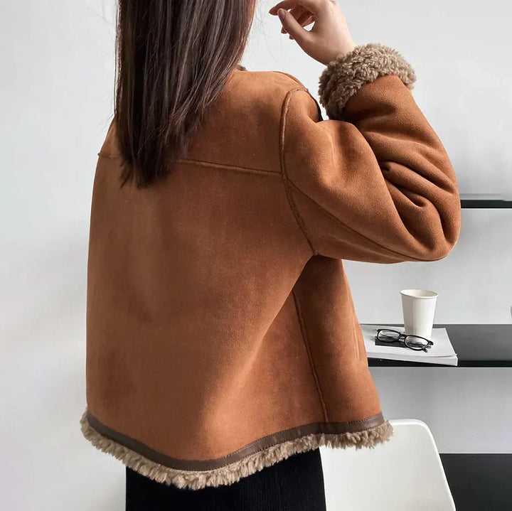 Mune | Soft Jacket made of Lambswool