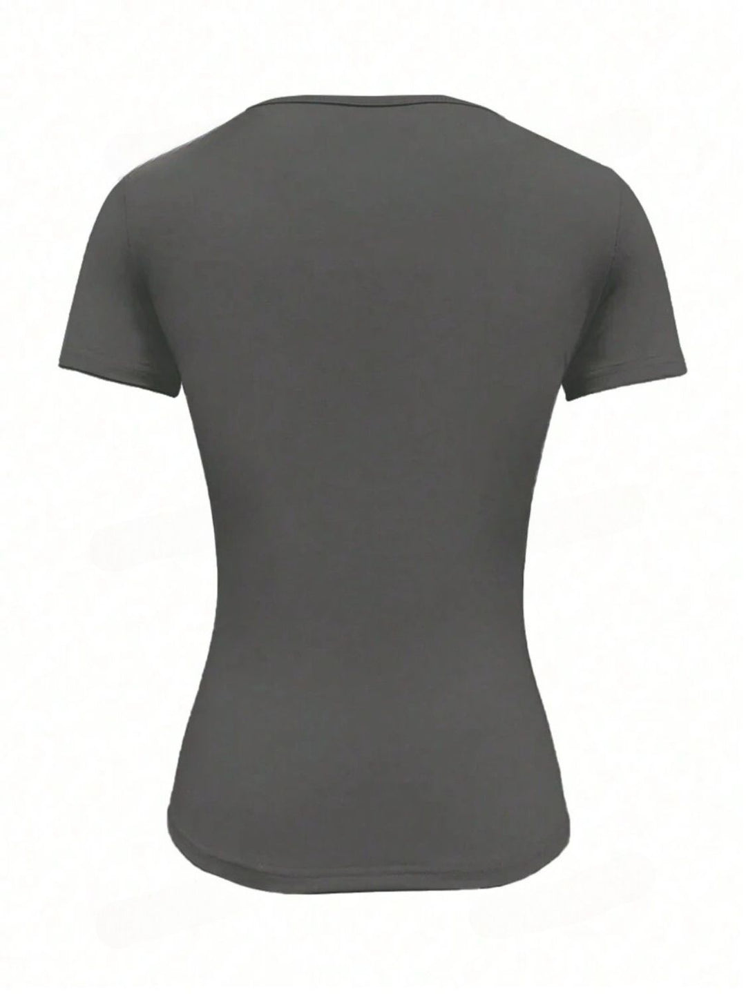 Mune Fashion | Crew Neck Short Sleeve T-Shirt