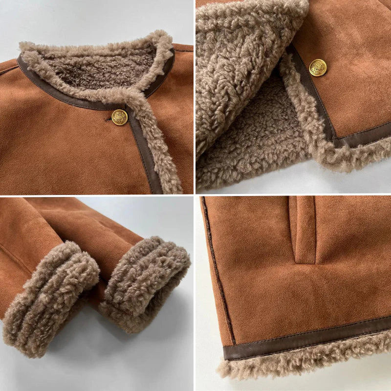 Mune | Soft Jacket made of Lambswool