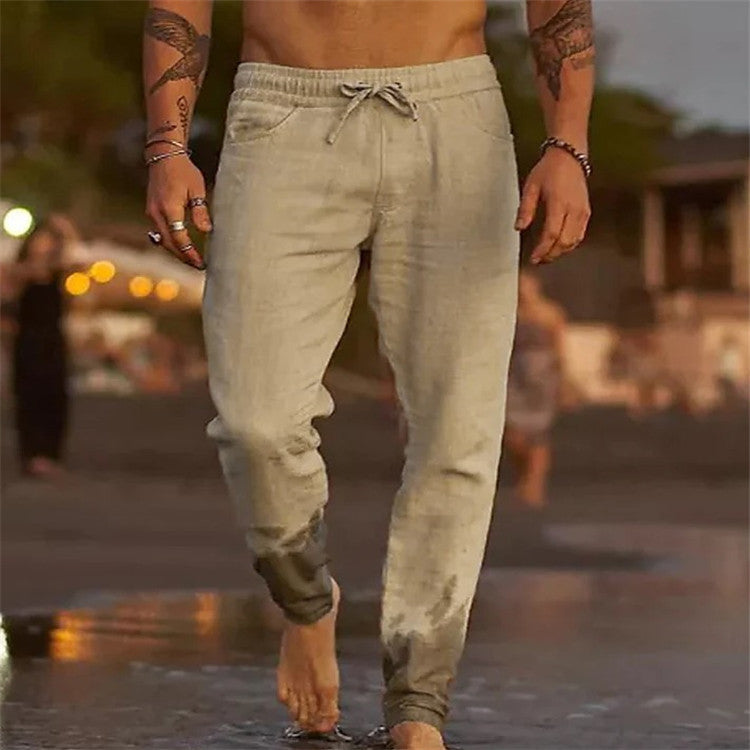 Mune Fashion | Casual Linen Pants for Men