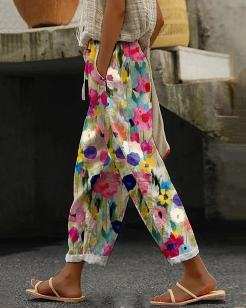 Mune Fashion | Colorful Jogging Pants