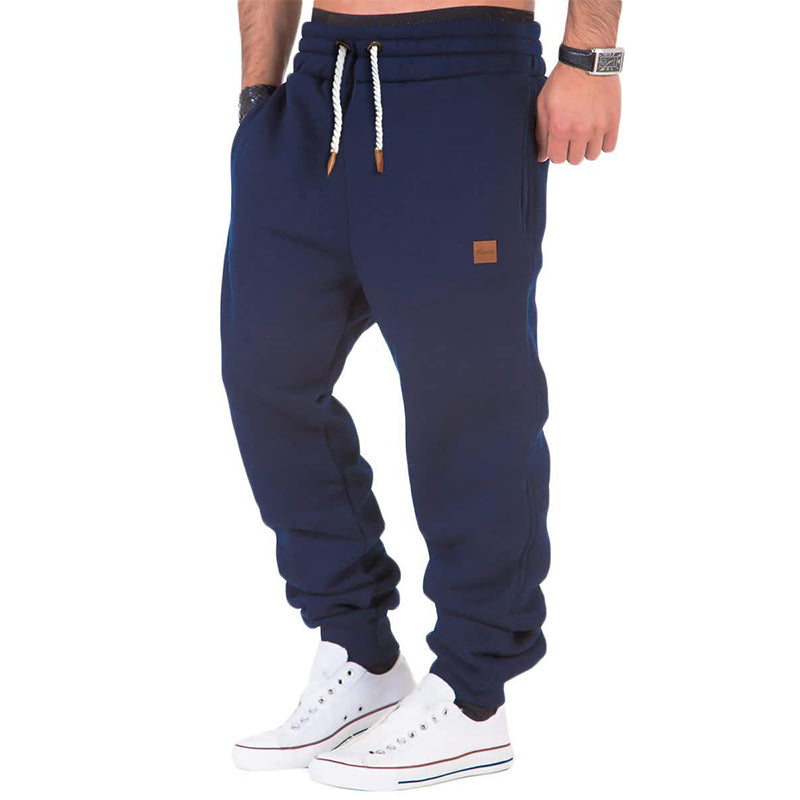 Mune | Comfort Men’s Jogging Pants - Soft Fleece & Elastic Waistband