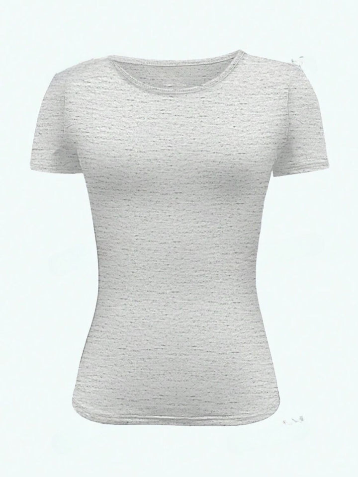 Mune Fashion | Crew Neck Short Sleeve T-Shirt