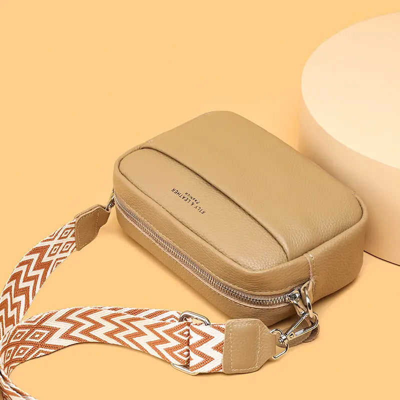 Mune | High-Quality Real Leather Bag