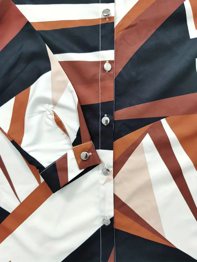 Mune Fashion | Casual Long Sleeve Shirt for Spring