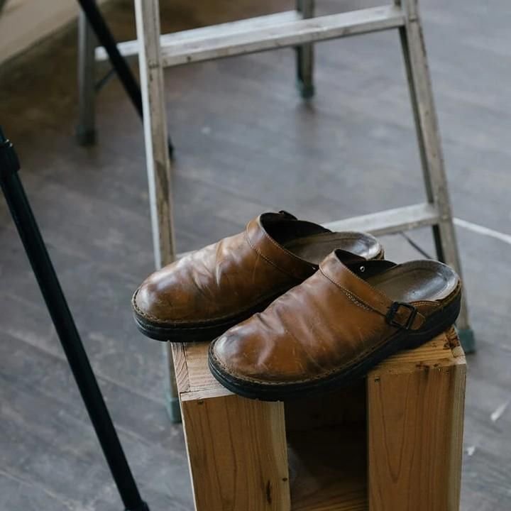 Mune | Orthopedic mules for men