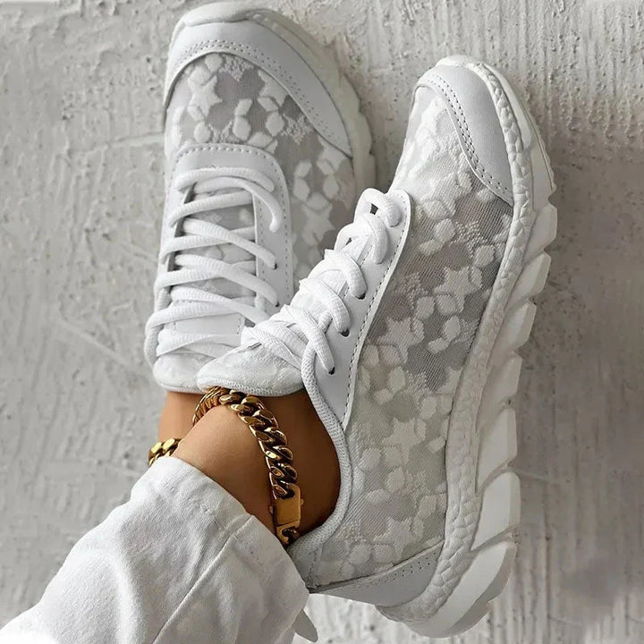 Mune Fashion Women's Comfort Sneakers - Light Casual Shoes