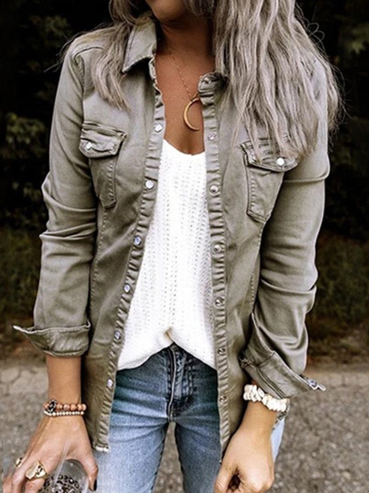 Mune | Old Denim Jacket