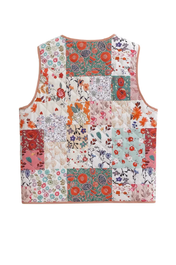 Mune | Cotton Jacket + Vest + Skirt Set