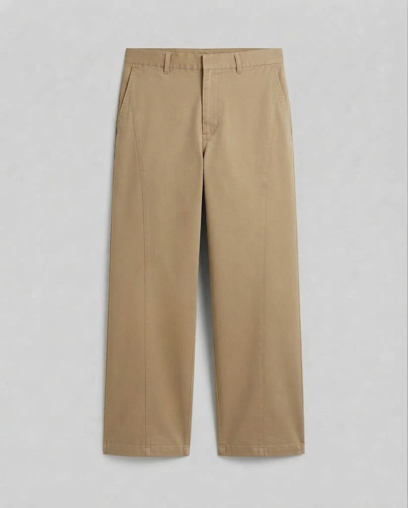Men's elegant and casual chino pants Mune Fashion