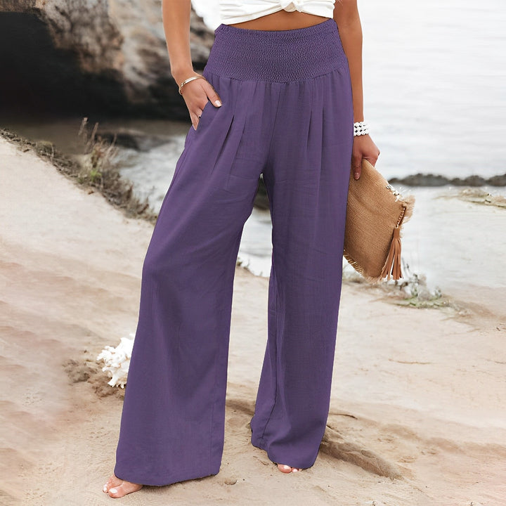 Mune | Wide Leg Pants