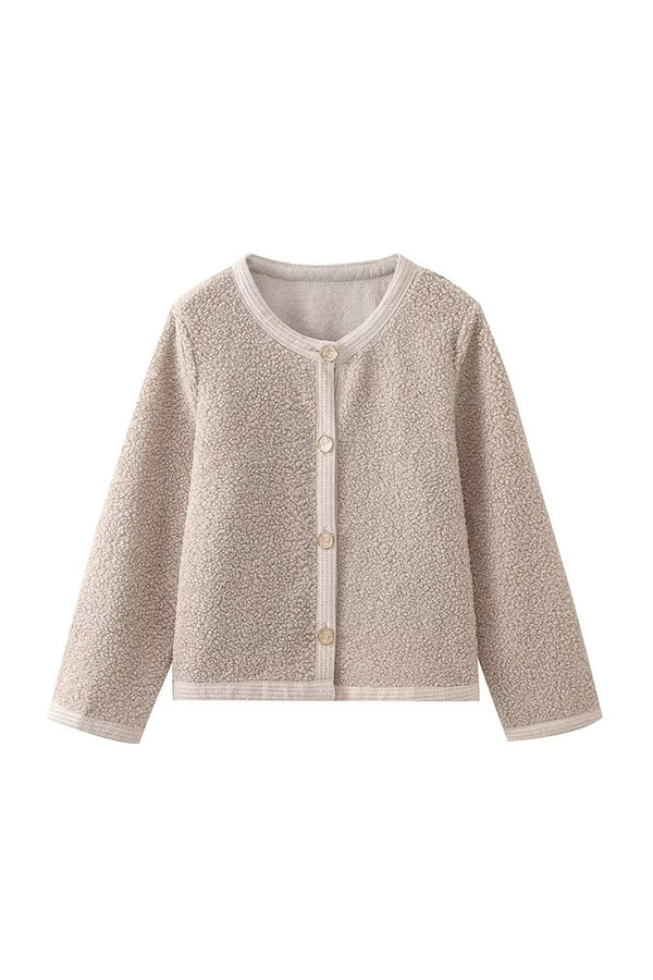 Mune | Fleece Elegant Jacket