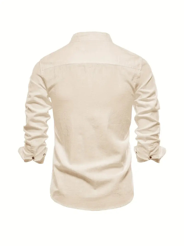 Mune | Stylish Shirt with Buttons