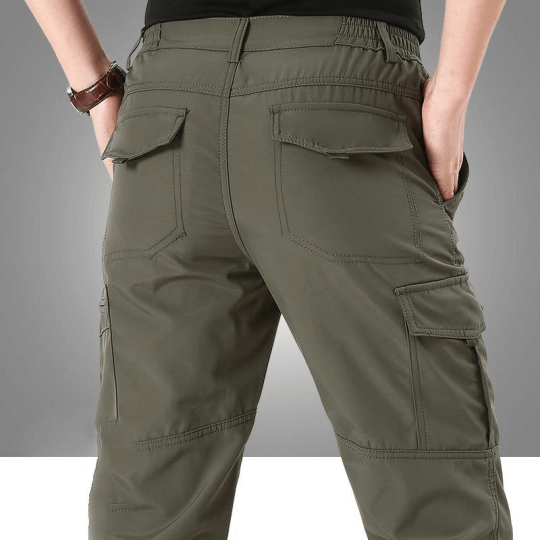 Mune | Tactical Outdoor Stretch Cargo Pants for Men