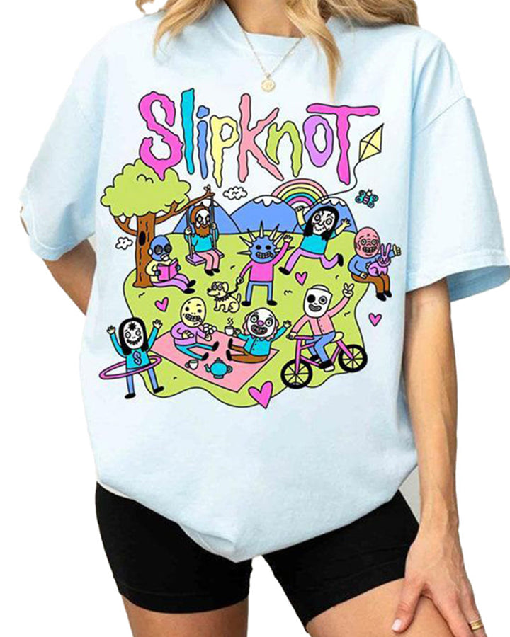 Mune Fashion | Munter Slipknot - T-Shirt