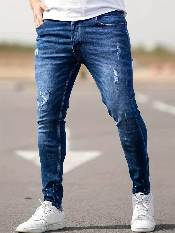 Mune | ripped jeans for men