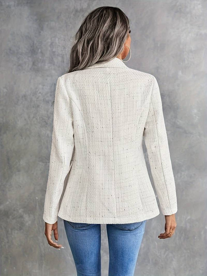 Women’s Classic Double-Breasted Blazer