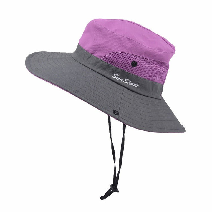 Mune Fashion | Sun Hat Stylish Anti-UV Protection