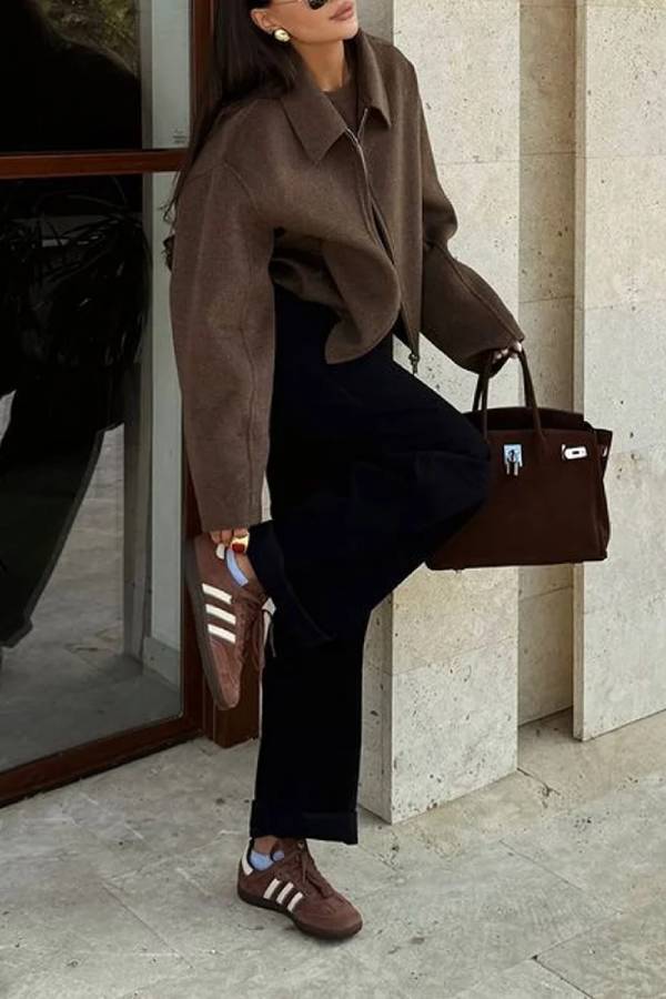 Mune | Versatile Lapel Jacket