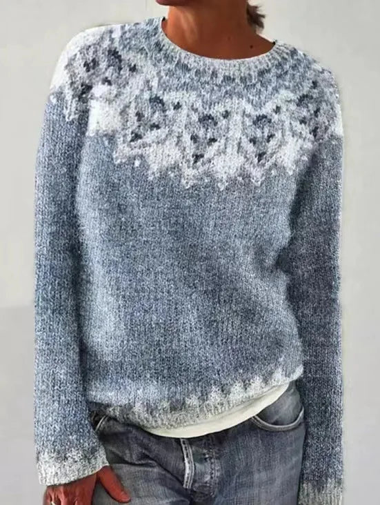 Mune | Retro Sweater for Autumn and Winter