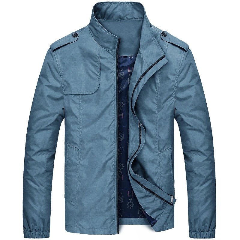 Mune | Cargo Summer Jacket