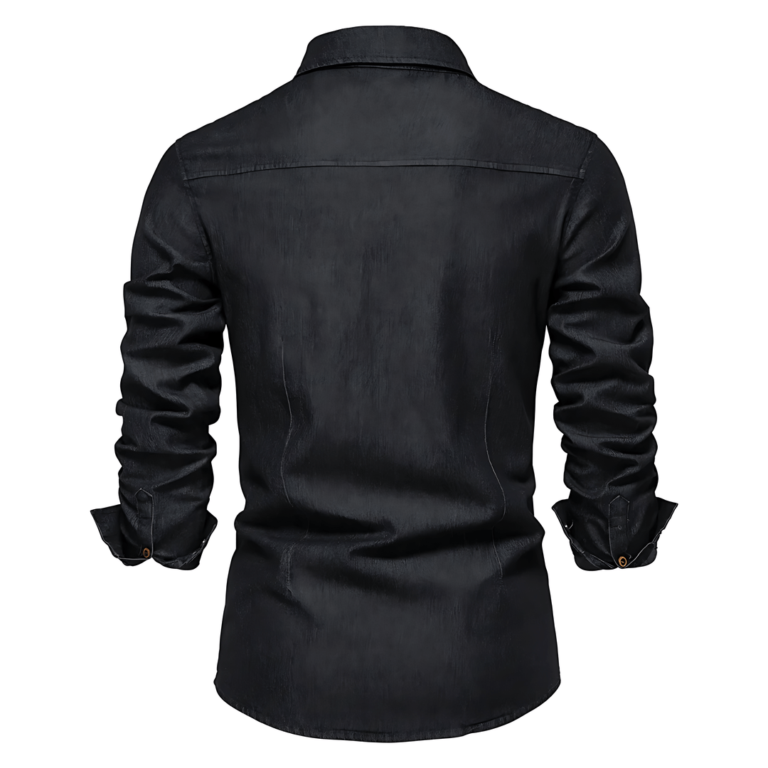 Mune | Denim Shirt