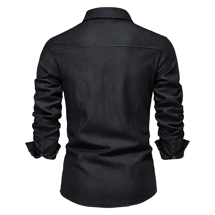 Mune | Denim Shirt