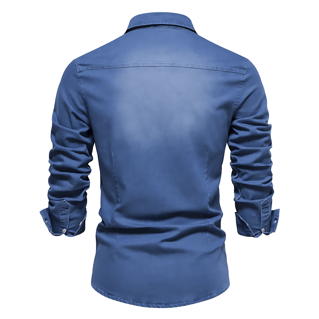 Mune | Denim Shirt