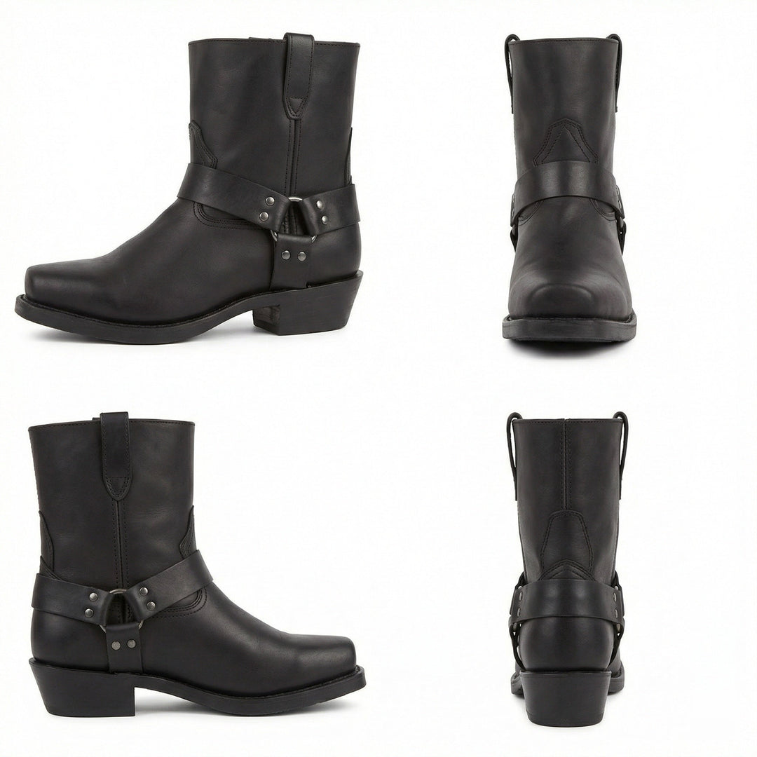 Western boots for men Mune Fashion