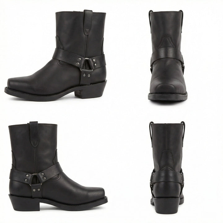 Western boots for men Mune Fashion
