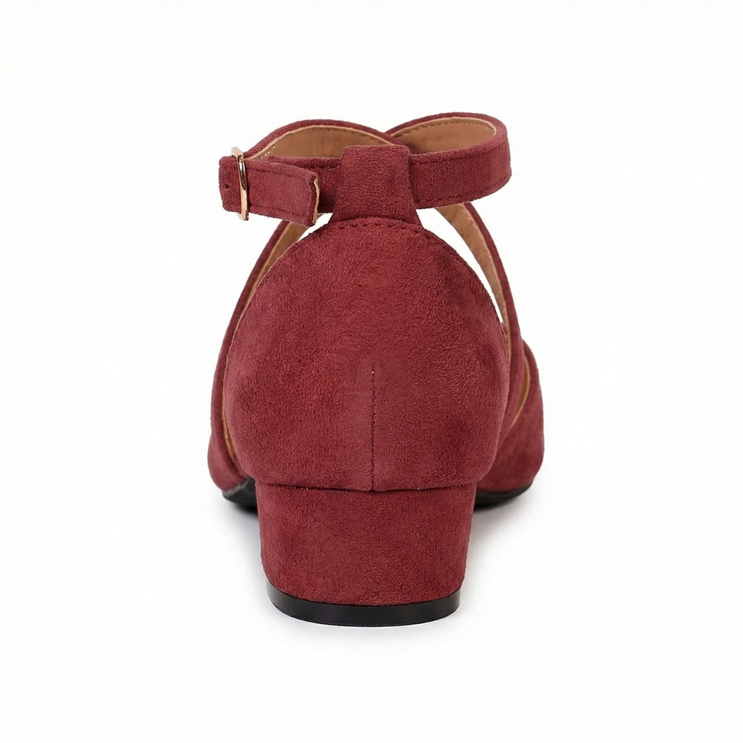 Mune Fashion | Fashionable Flat Sandals with Pointed Toe