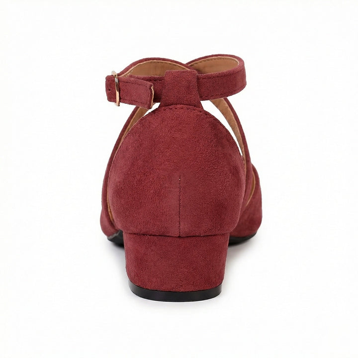 Mune Fashion | Fashionable Flat Sandals with Pointed Toe