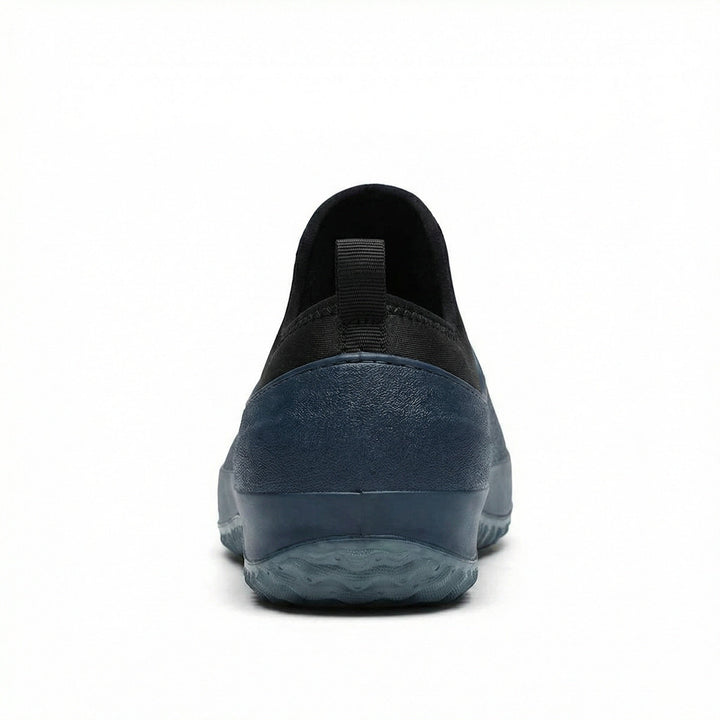 Waterproof Slip-On Work Shoes for Comfort and Safety - Lennart Mune Fashion
