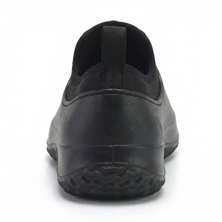 Waterproof Slip-On Work Shoes for Comfort and Safety - Lennart Mune Fashion