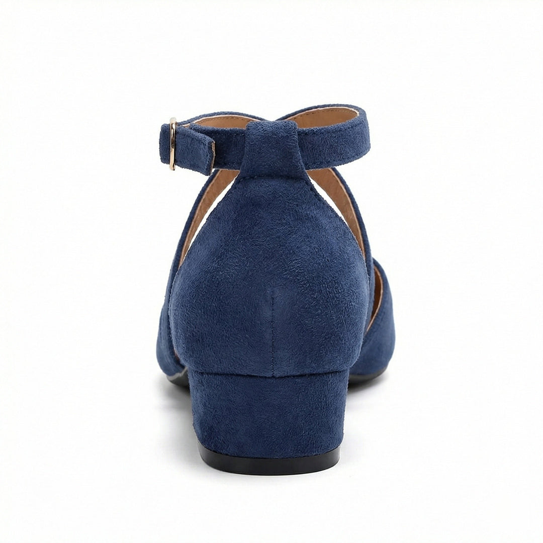 Mune Fashion | Fashionable Flat Sandals with Pointed Toe