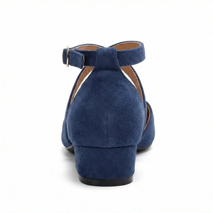 Mune Fashion | Fashionable Flat Sandals with Pointed Toe