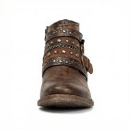 Mune Fashion | Vintage chain boots