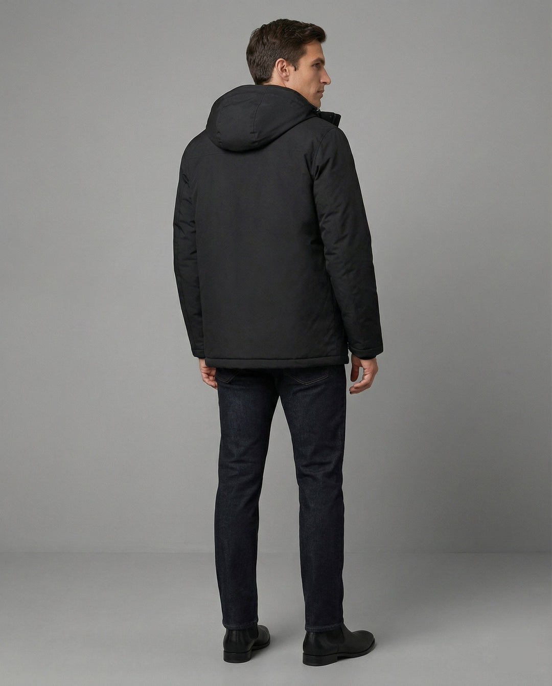 Ultimate Winter Coat Men